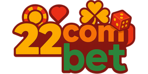 22 Com Bet Logo